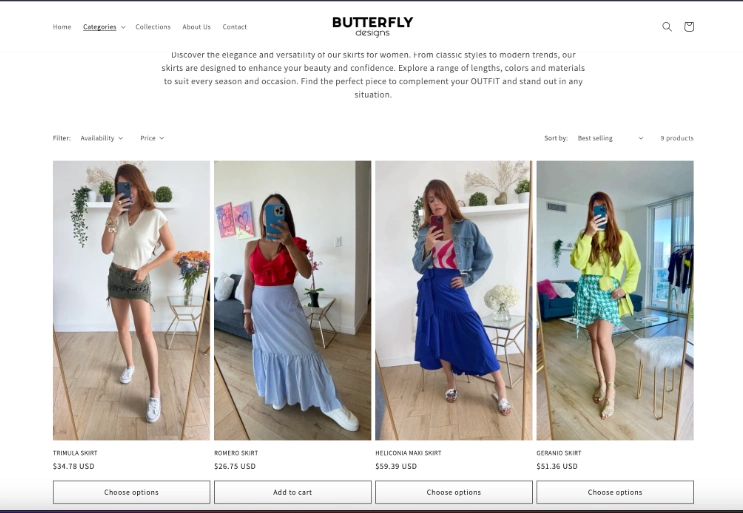 butterflydesigns